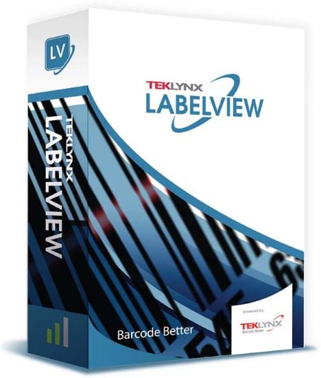 LABELVIEW 2025 Professional Edition Network VM