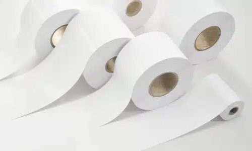 [ETIKODE 94000] ETIKODE - Direct Thermique 58mmx65M Linerless